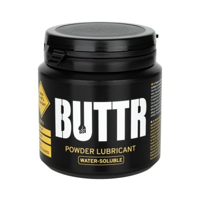 BUTTR - Powdered Lube - 1