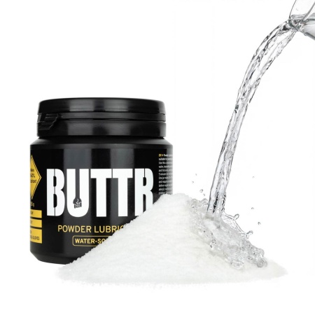 BUTTR - Powdered Lube - 2