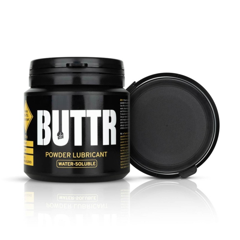BUTTR - Powdered Lube - 3