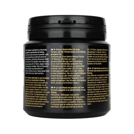 BUTTR - Powdered Lube - 5