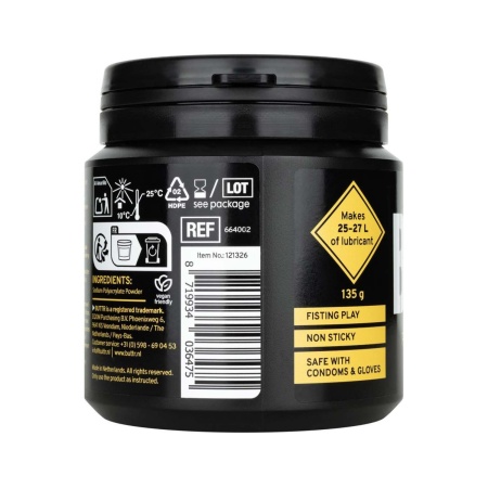 BUTTR - Powdered Lube - 6