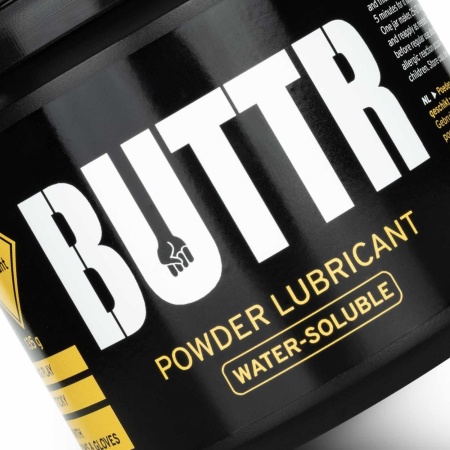 BUTTR - Powdered Lube - 7