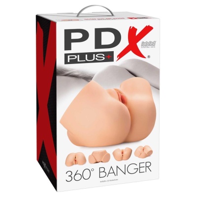PDX Plus 360° Banger Light - 1