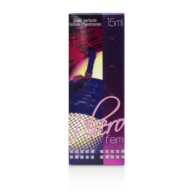 PHEROFEM EAU DE TOILETTE 15ML - 1
