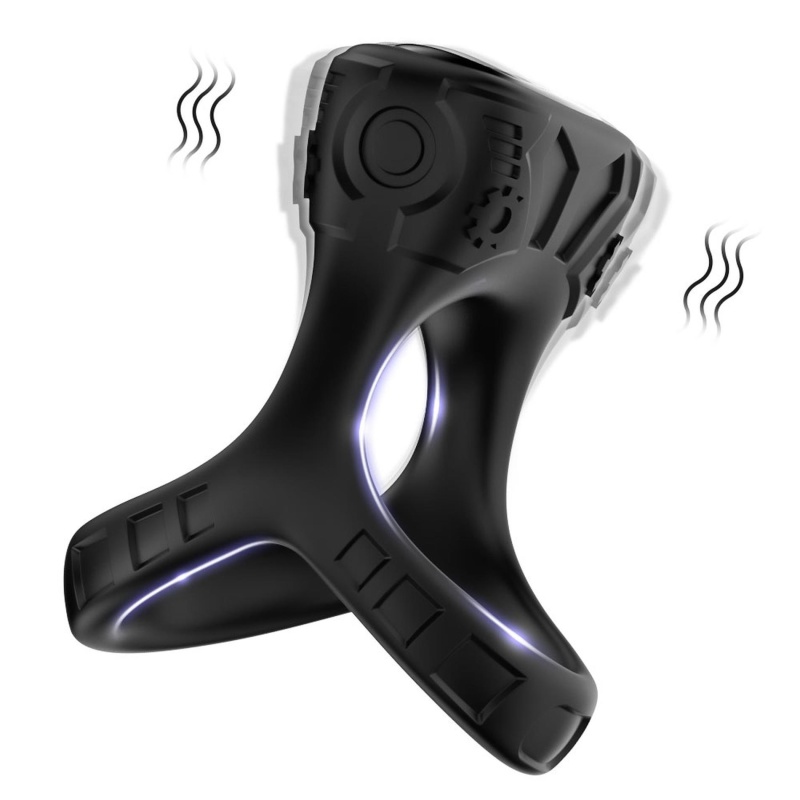 Mechay Black, 9 vibration functions - 1