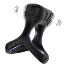 Mechay Black, 9 vibration functions - 1