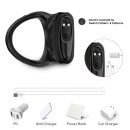 Mechay Black, 9 vibration functions - 4