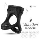 Mechay Black, 9 vibration functions - 9