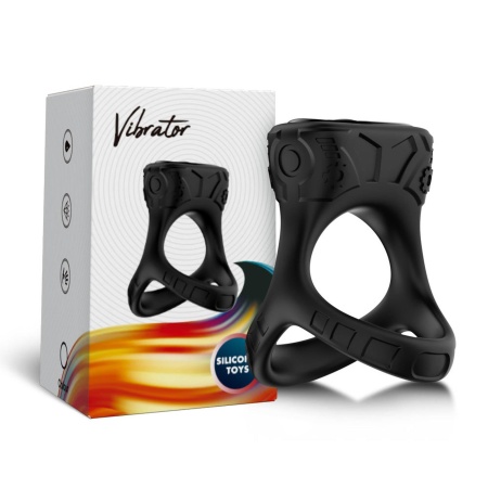 Mechay Black, 9 vibration functions - 11