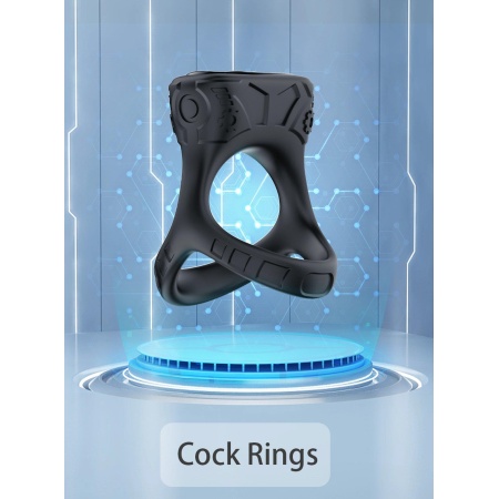 Mechay Black, 9 vibration functions - 14