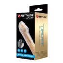 Nakładka na penisa Hoytt przezroczysta, elastyczna, 16 cm - 8