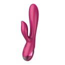 Wibrator Endless Love z podwójną stymulacją punktu G i łechtaczki – 19 cm - 1