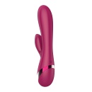 Wibrator Endless Love z podwójną stymulacją punktu G i łechtaczki – 19 cm - 3