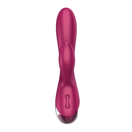 Wibrator Endless Love z podwójną stymulacją punktu G i łechtaczki – 19 cm - 5