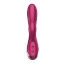 Wibrator Endless Love z podwójną stymulacją punktu G i łechtaczki – 19 cm - 5