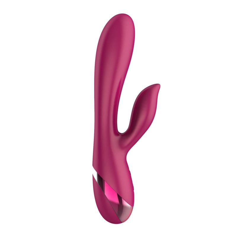 Wibrator Endless Love z podwójną stymulacją punktu G i łechtaczki – 19 cm - 6