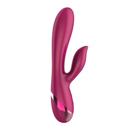 Wibrator Endless Love z podwójną stymulacją punktu G i łechtaczki – 19 cm - 6
