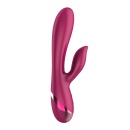 Wibrator Endless Love z podwójną stymulacją punktu G i łechtaczki – 19 cm - 6