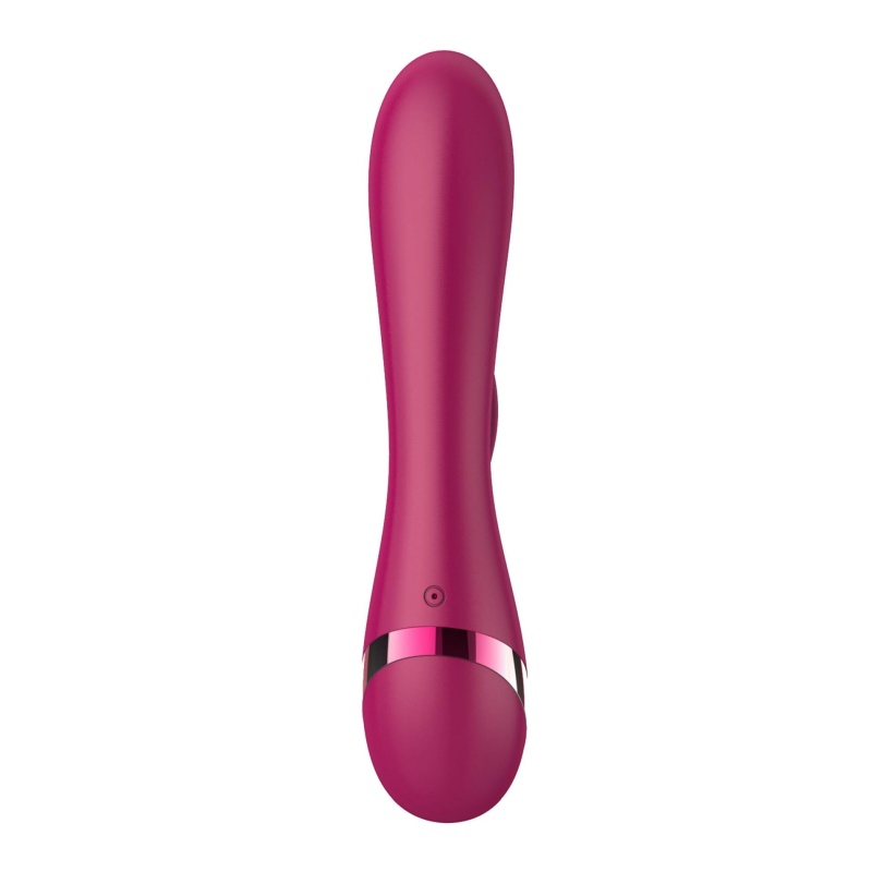 Wibrator Endless Love z podwójną stymulacją punktu G i łechtaczki – 19 cm - 7