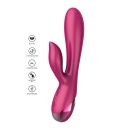 Wibrator Endless Love z podwójną stymulacją punktu G i łechtaczki – 19 cm - 10