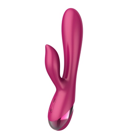 Wibrator Endless Love z podwójną stymulacją punktu G i łechtaczki – 19 cm - 12