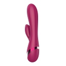 Wibrator Endless Love z podwójną stymulacją punktu G i łechtaczki – 19 cm - 14
