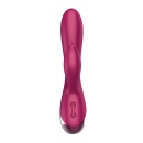 Wibrator Endless Love z podwójną stymulacją punktu G i łechtaczki – 19 cm - 16