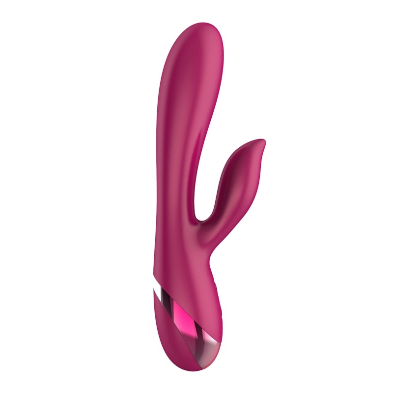 Wibrator Endless Love z podwójną stymulacją punktu G i łechtaczki – 19 cm - 17