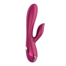 Wibrator Endless Love z podwójną stymulacją punktu G i łechtaczki – 19 cm - 17