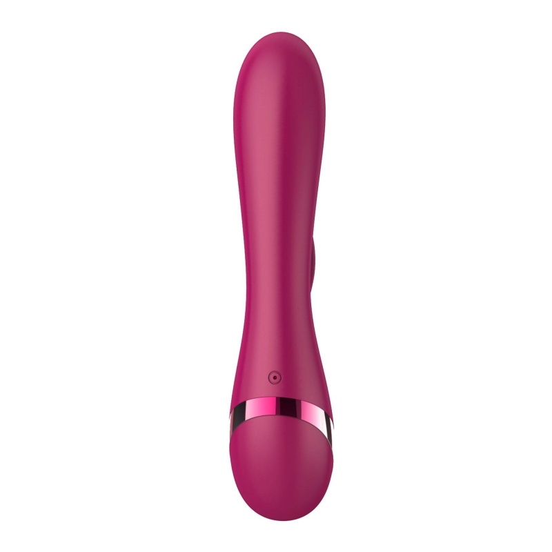 Wibrator Endless Love z podwójną stymulacją punktu G i łechtaczki – 19 cm - 18