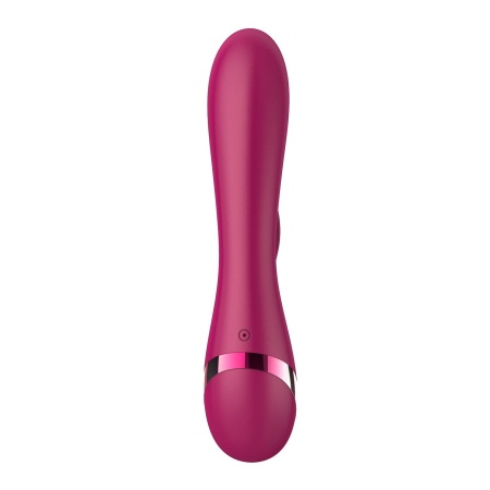 Wibrator Endless Love z podwójną stymulacją punktu G i łechtaczki – 19 cm - 18