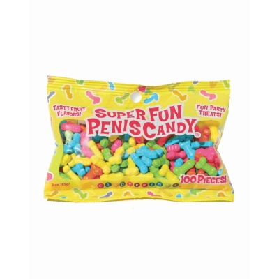 Super Fun Penis Candy - 1