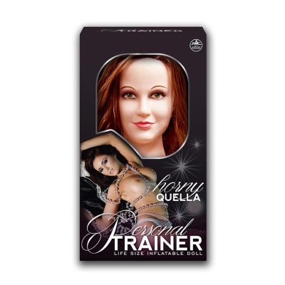 PERSONAL TRAINER HORNY QUELLA - 1