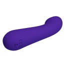 Wibrator Cetus do punktu G z elastyczną główką, 20,5 cm - 8
