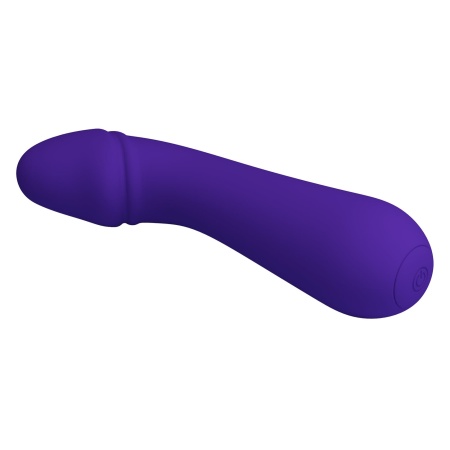 Wibrator Cetus do punktu G z elastyczną główką, 20,5 cm - 9