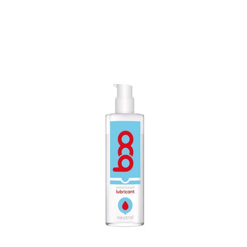 BOO WATERBASED LUBRICANT NEUTRAL 50ML - 1