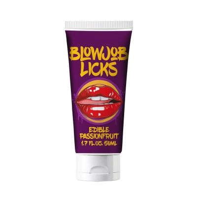 Blow Job Licks - Passionfruit - 1.7 fl oz / 50 ml - 1