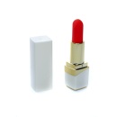 Wibrator Lipstick Vibrator kompaktowy biały - 1