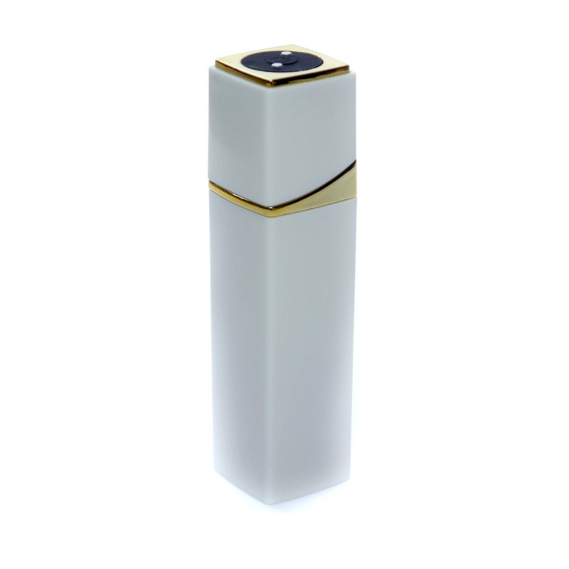 Wibrator Lipstick Vibrator kompaktowy biały - 2