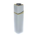 Wibrator Lipstick Vibrator kompaktowy biały - 2