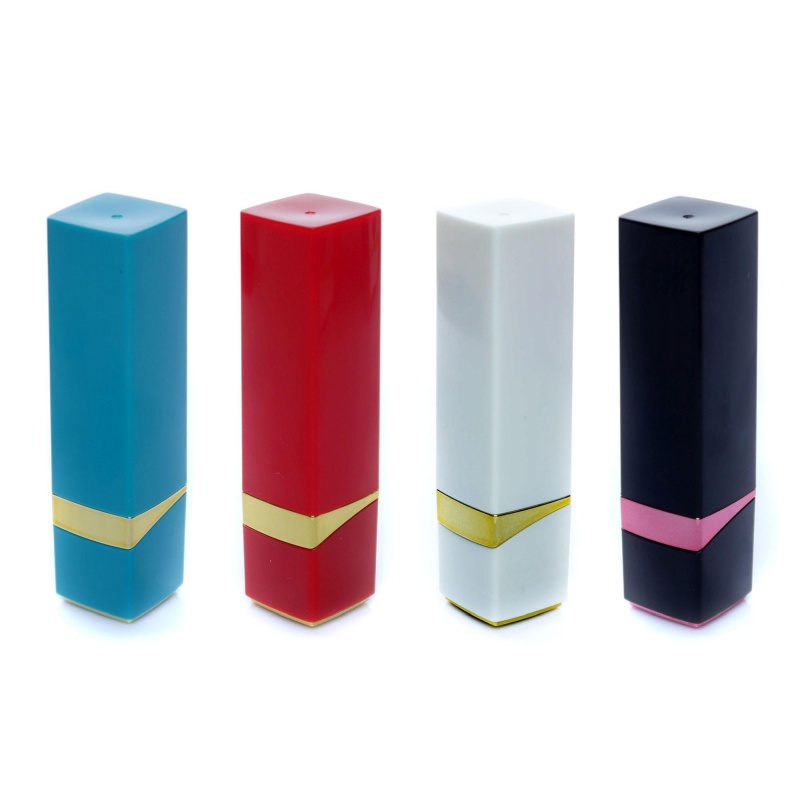 Wibrator Lipstick Vibrator kompaktowy biały - 4