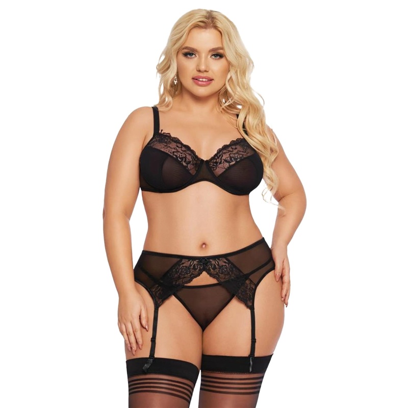 Marella - black 3XL - 1