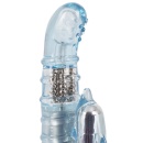 Wibrator króliczek Danny Dolphin ORION – rotująca końcówka i wibrujący stymulator łechtaczki, 21 cm - 8