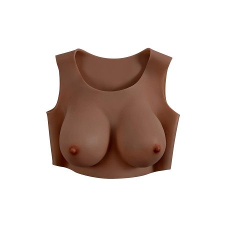 GENDER X UNDERGARMENTS - PLATE D-CUP DARK - 2