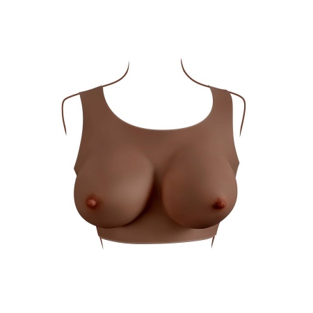 GENDER X UNDERGARMENTS - PLATE D-CUP DARK - 4