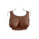 GENDER X UNDERGARMENTS - PLATE D-CUP DARK - 4