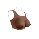 GENDER X UNDERGARMENTS - PLATE D-CUP DARK - 5