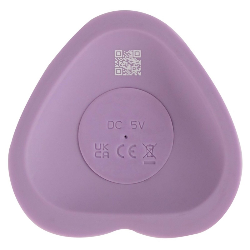 Heart Guy Purple - 7