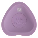 Heart Guy Purple - 7