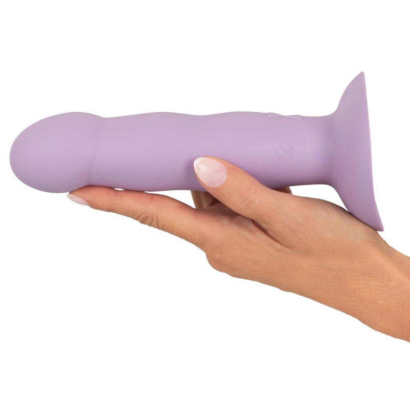 Heart Guy Purple - 8